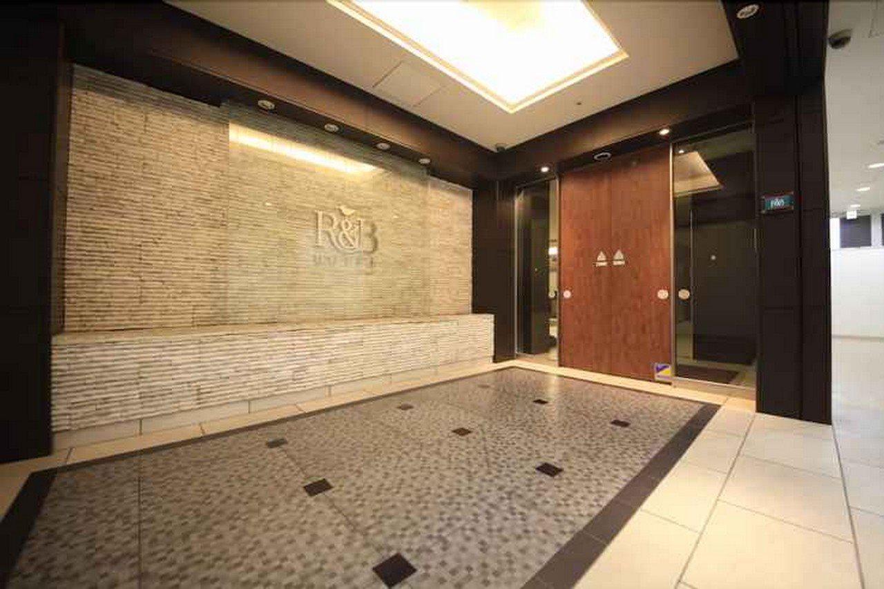 Washington R&B Hotel Хатиодзи Экстерьер фото