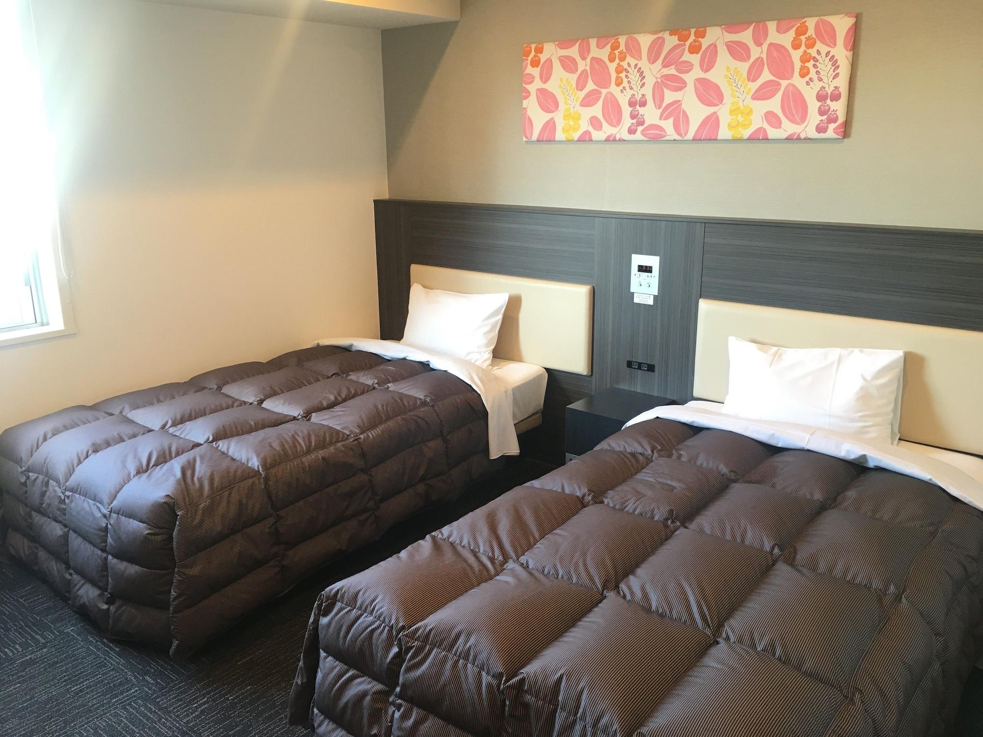 Washington R&B Hotel Хатиодзи Экстерьер фото
