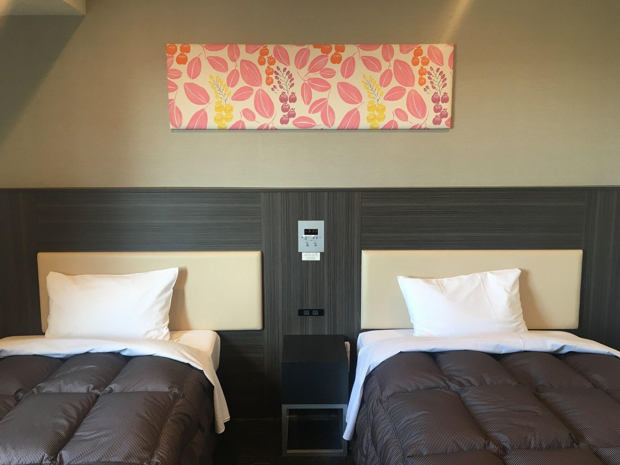 Washington R&B Hotel Хатиодзи Экстерьер фото