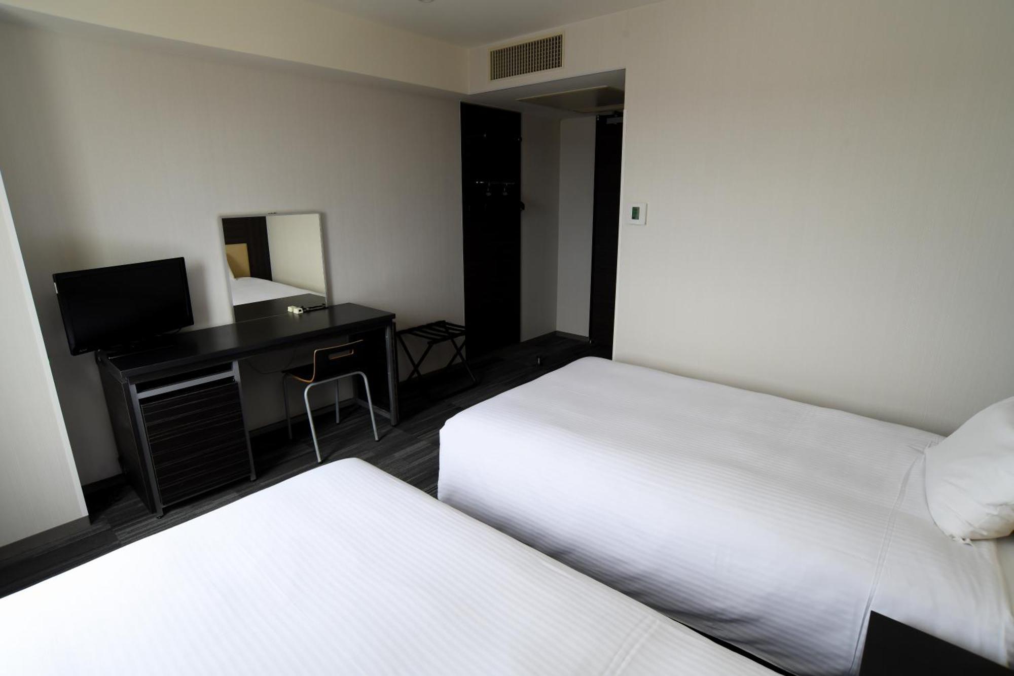 Washington R&B Hotel Хатиодзи Экстерьер фото
