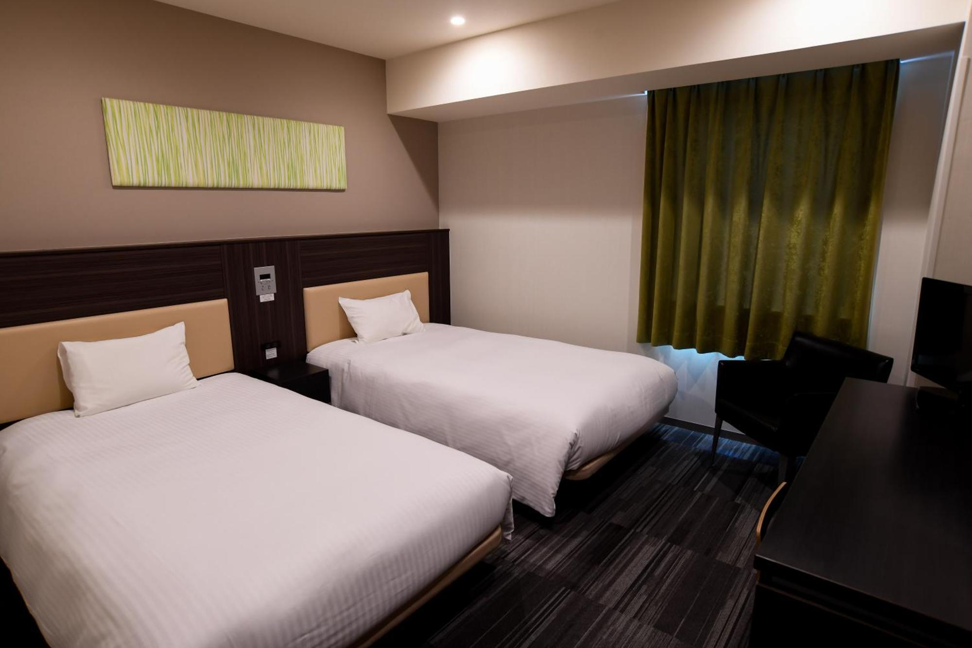 Washington R&B Hotel Хатиодзи Экстерьер фото