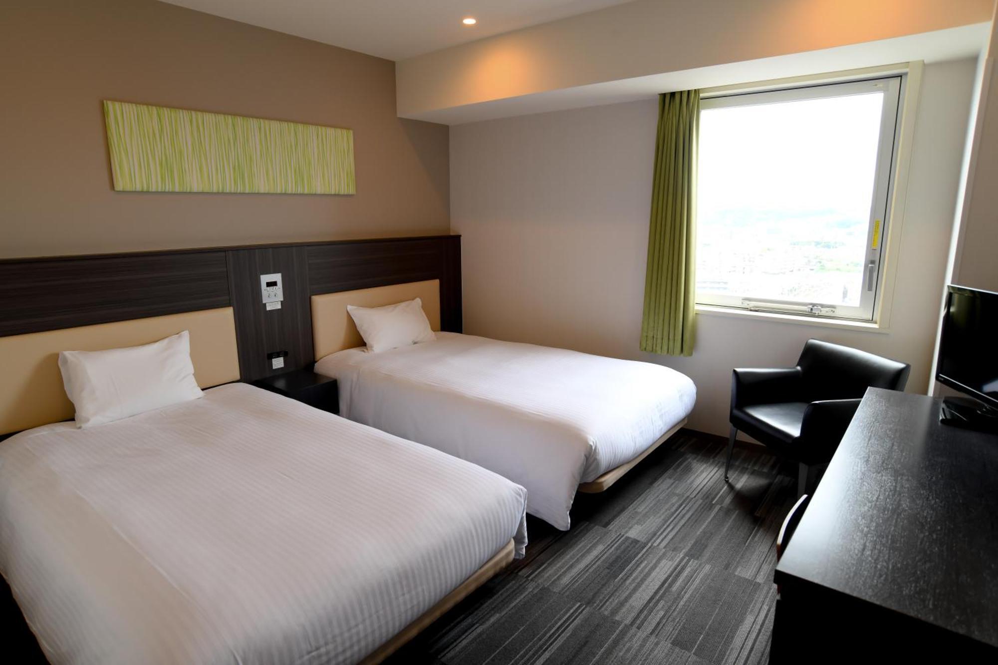 Washington R&B Hotel Хатиодзи Экстерьер фото