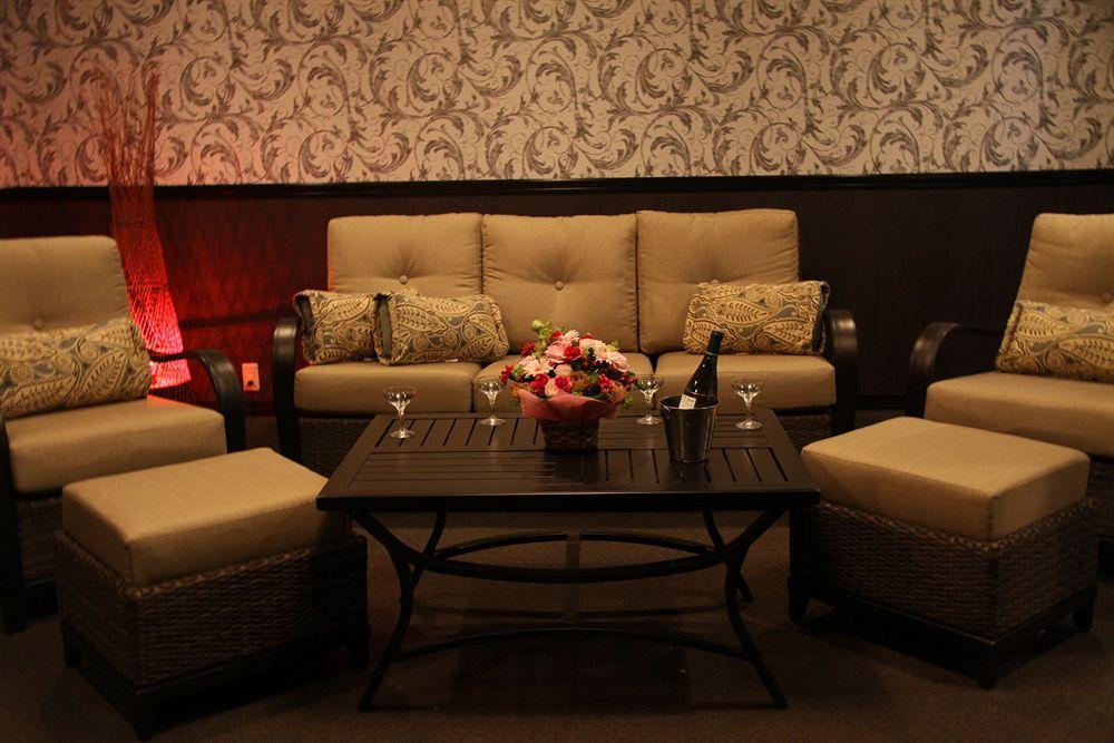 Washington R&B Hotel Хатиодзи Экстерьер фото
