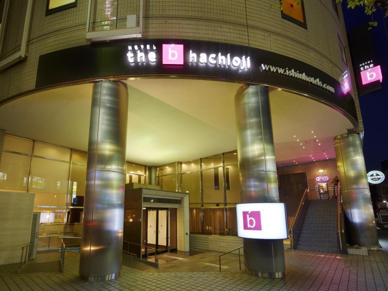 Washington R&B Hotel Хатиодзи Экстерьер фото