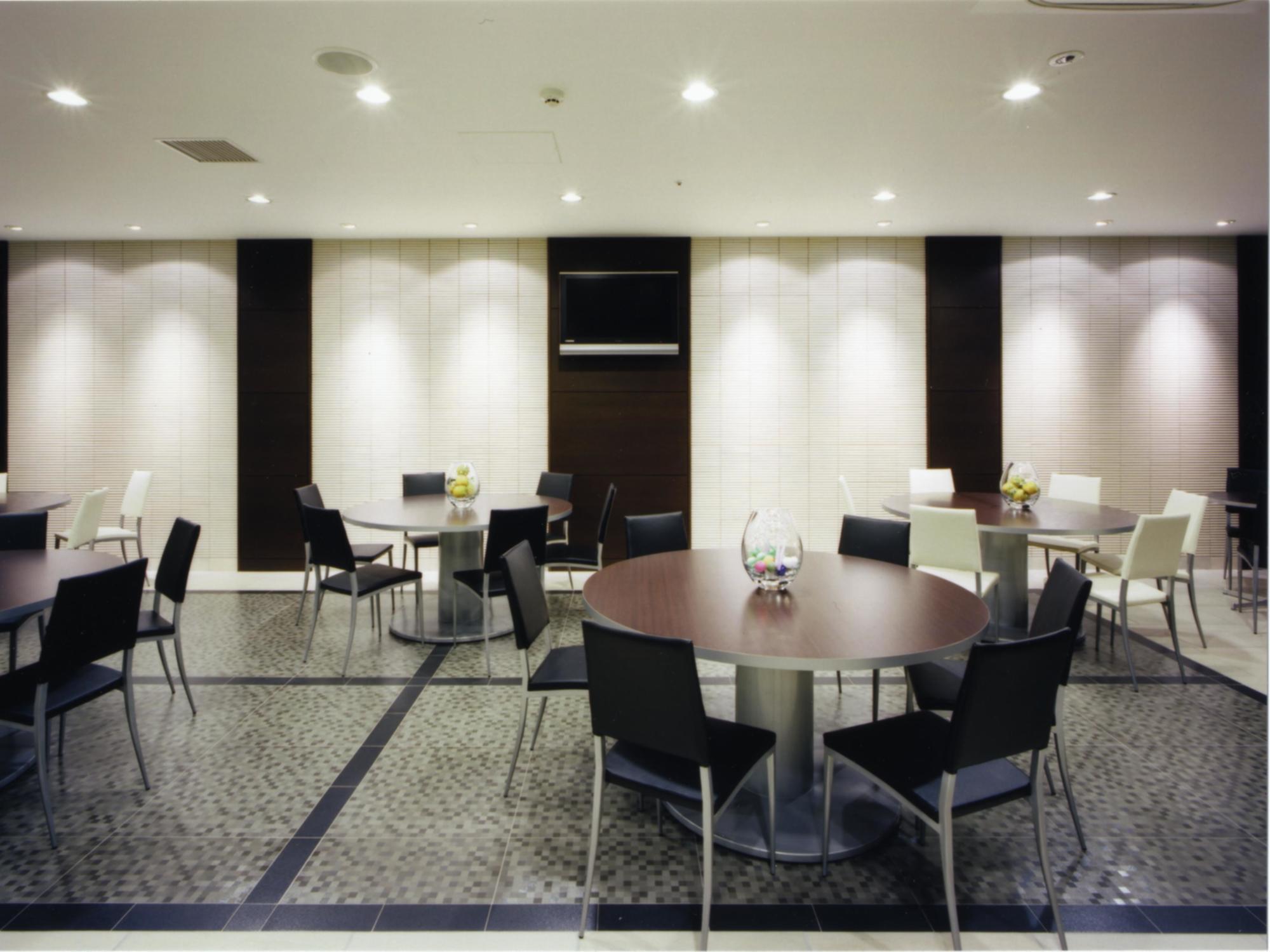 Washington R&B Hotel Хатиодзи Экстерьер фото